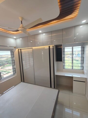 Kitchen in 1 BHK Apartment at Provident Capella, Whitefield – for Rent