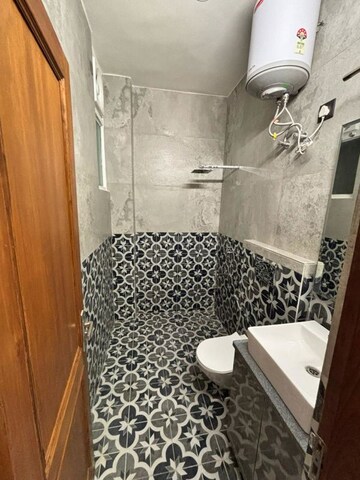 Master Bedroom in 3 BHK Builder Floor at Greater Kailash I – for Sale