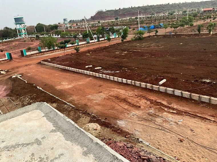 undefined, budhera  377 Sq.Yd. Plot In Budhera Hyderabad 9706674