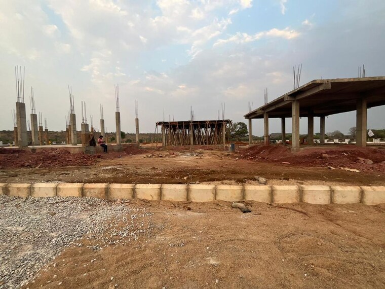 undefined, budhera  377 Sq.Yd. Plot In Budhera Hyderabad 9706674