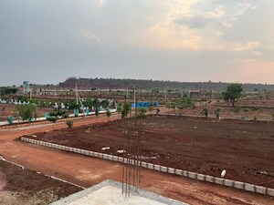 Plot Area in  Plot at Budhera – for Sale