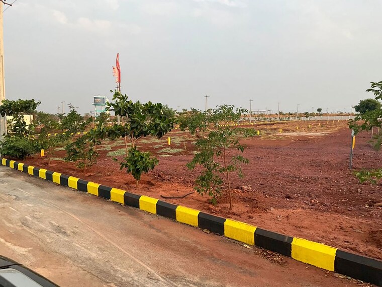 Garden, budhera  377 Sq.Yd. Plot In Budhera Hyderabad 9706674