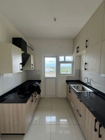 Kitchen in 2 BHK Apartment at Provident Capella, Whitefield – for Rent