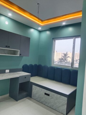 Furnished Amenities in 3 BHK Apartment at GM Global Techies Town, Electronic City Phase I – for Rent