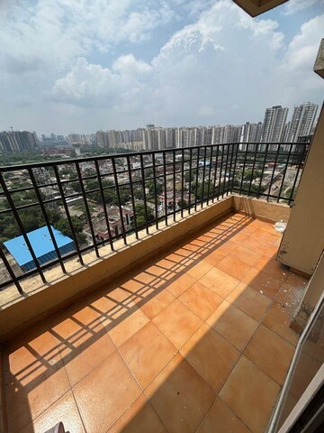 Balcony in 3 BHK Apartment at Himalaya Pride, Tech Zone 4 Greater Noida – for Sale