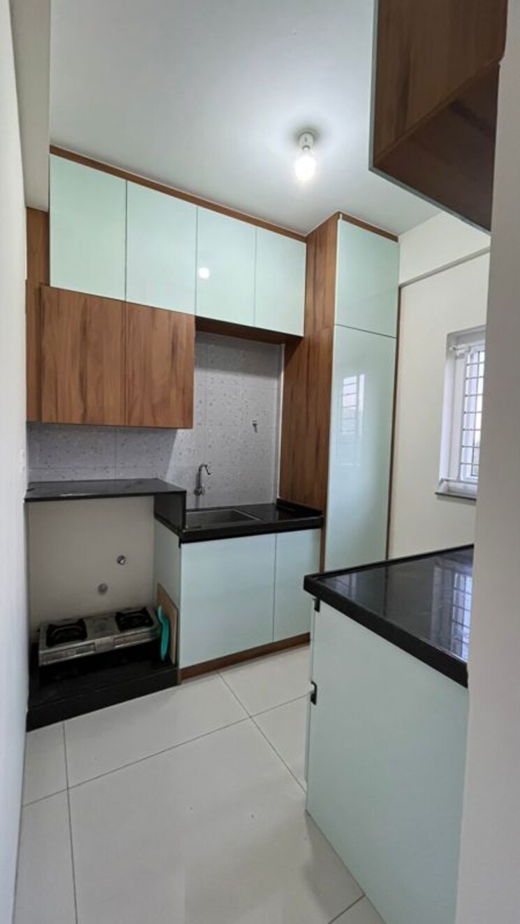 Kitchen, dsr-highland-greenz 2 Bedroom 1210 Sq.Ft. Apartment In Doddakannelli Bangalore 9706706