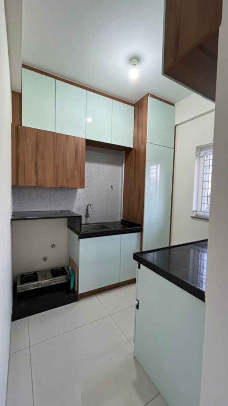 Kitchen, dsr-highland-greenz 2 Bedroom 1210 Sq.Ft. Apartment In Doddakannelli Bangalore 9706706