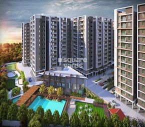 2 BHK + Pooja Room 1210 Sq.Ft. Apartment in DSR Highland Greenz