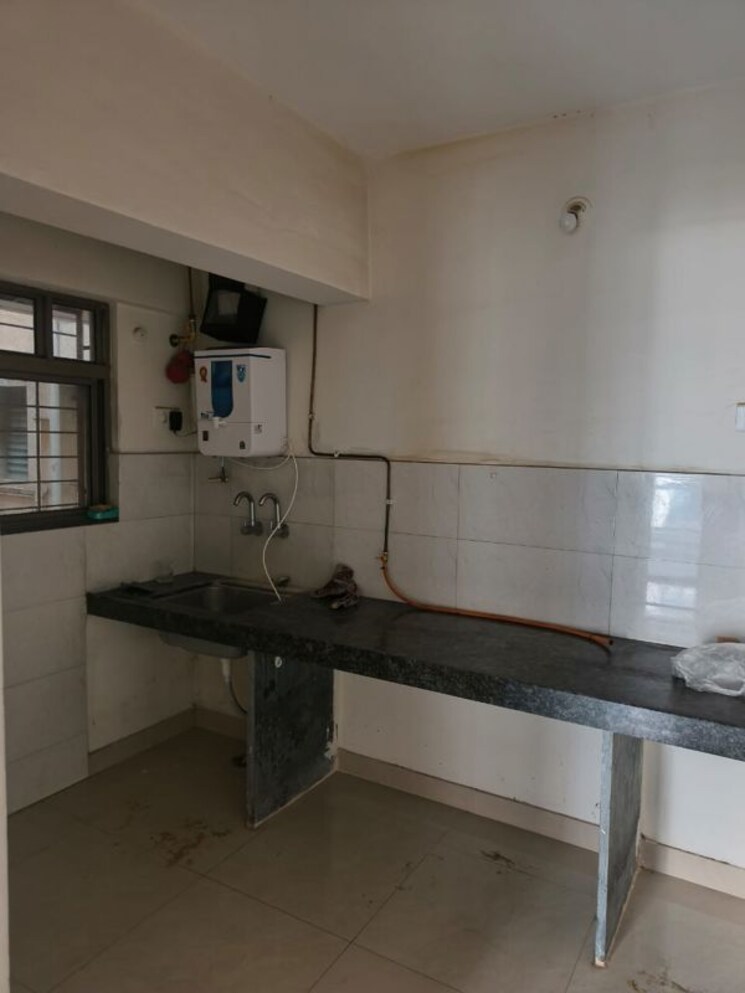 Kitchen, amit-colori 1 Bedroom 600 Sq.Ft. Apartment In Undri Pune 9706704