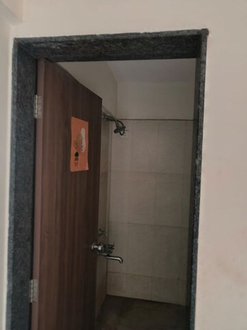 Bathroom in 1 BHK Apartment at Amit Colori, Undri – for Rent