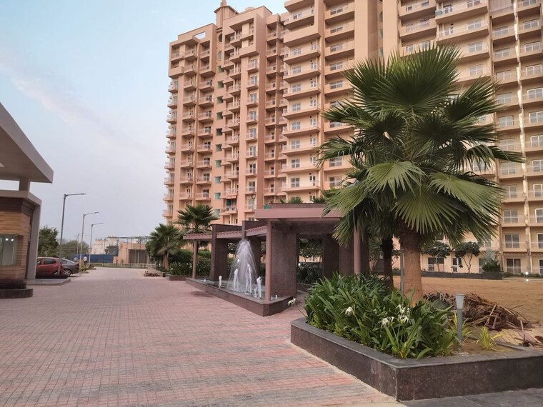 Exterior View, tashee-capital-gateway 2 Bedroom 1445 Sq.Ft. Apartment In Sector 111 Gurgaon 9706708