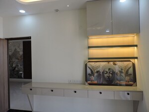 Furnished Amenities in 3 BHK Apartment at Prestige Sunrise Park, Electronic City Phase I – for Rent