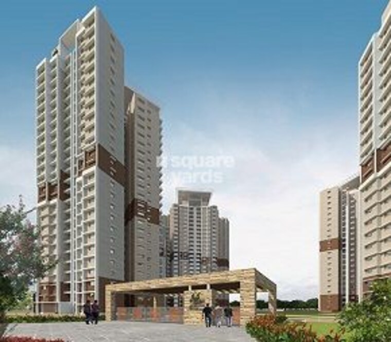 Exterior View, prestige-sunrise-park 3 Bedroom 1615 Sq.Ft. Apartment In Electronic City Phase I Bangalore 9706710