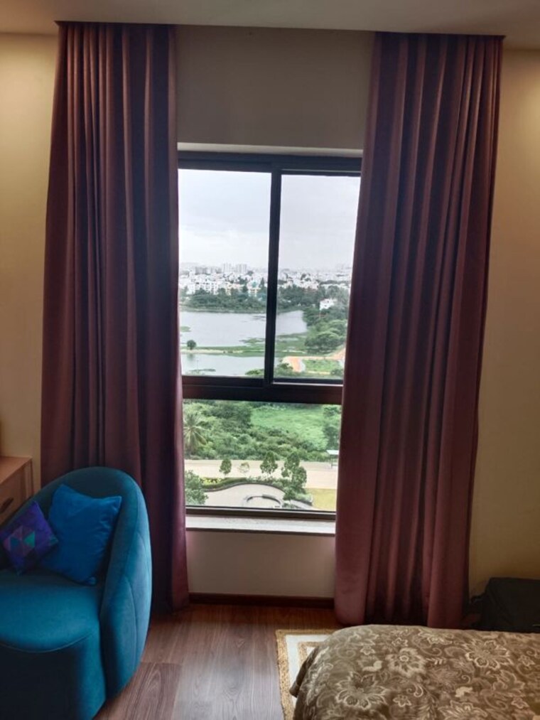 Room, century-ethos 3.5 Bedroom 3000 Sq.Ft. Apartment In Hebbal Bangalore 9706619