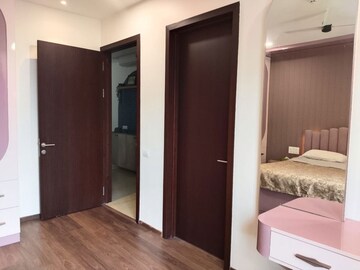 Building Lobby in 3.5 BHK Apartment at Century Ethos, Hebbal – for Rent