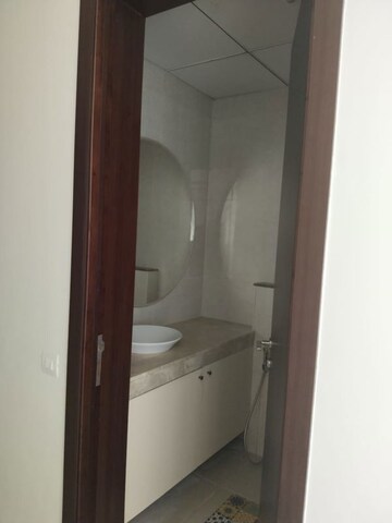 Building Lobby in 3.5 BHK Apartment at Century Ethos, Hebbal – for Rent