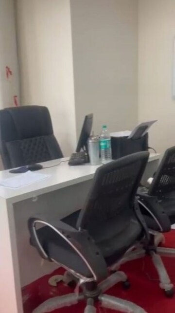 Team Area in  Office Space at Haware Infotech Park Vashi, Vashi Sector 30a – for Sale