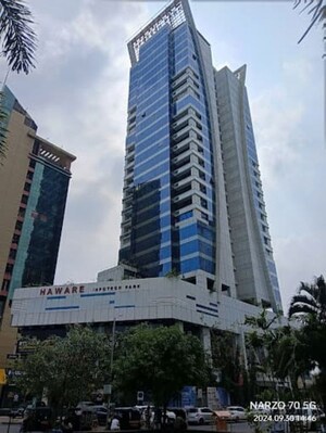  Office Space For Sale in Haware Infotech Park Vashi, Vashi Sector 30a