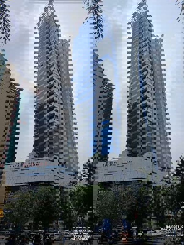 Office Space For Sale in Haware Infotech Park Vashi