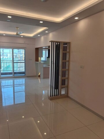 Living Room in 2 BHK Apartment at Prestige Primrose Hills, Banashankari 6th Stage – for Rent