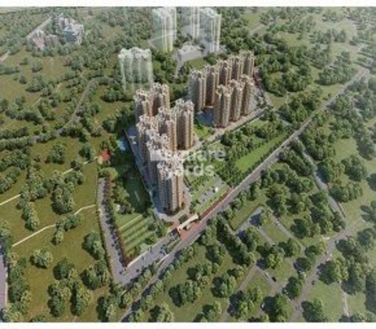 Master Plan, prestige-primrose-hills 2 Bedroom 988 Sq.Ft. Apartment In Banashankari 6th Stage Bangalore 9706756