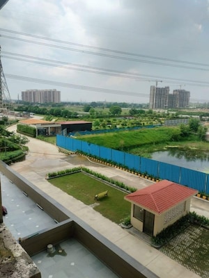 Swimming Pool in 3 BHK Apartment at Pareena Coban Residences, Sector 99a – for Rent