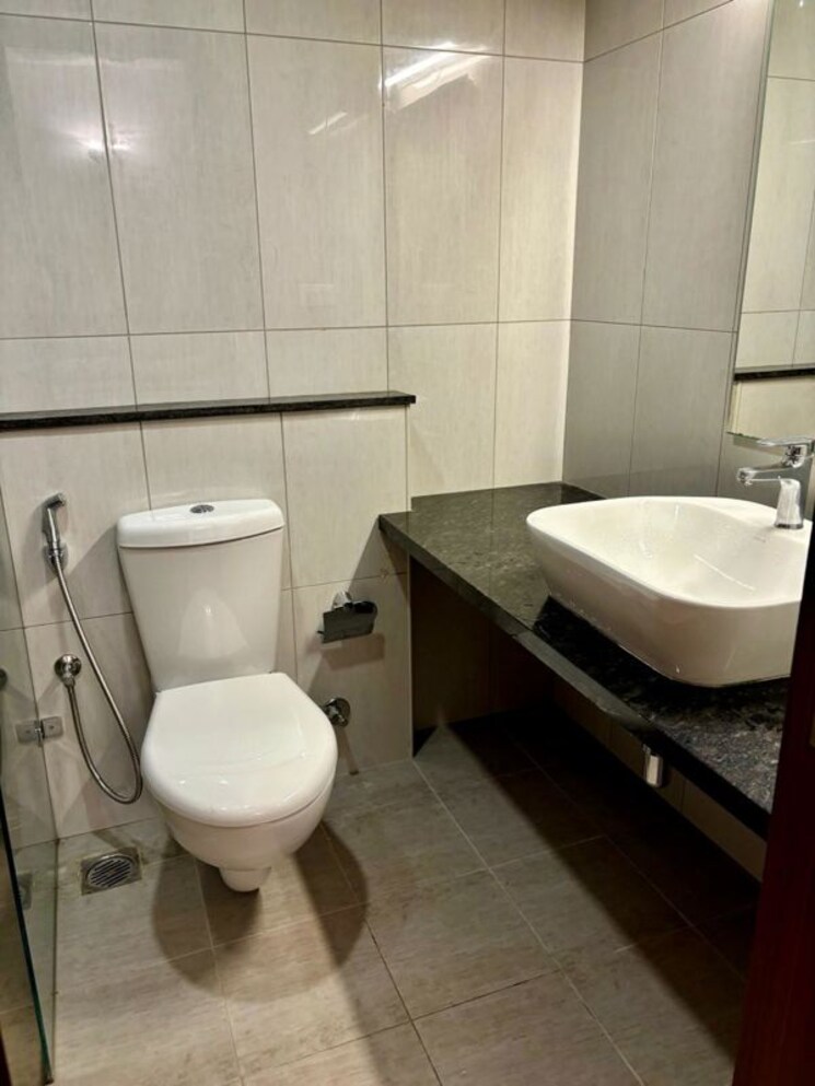 Bathroom, prestige-botanique 3 Bedroom 2331 Sq.Ft. Apartment In Basavanagudi Bangalore 9706746