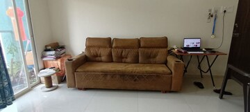 Furnished Amenities in 2 BHK Apartment at Megapolis Serenity, Hinjewadi – for Rent