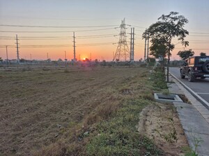 Plot Area in  Plot at Sector 88 – for Sale