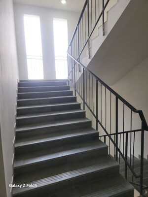 Staircase in 3 BHK Apartment at Godrej Nature Plus, Sohna Sector 33 – for Sale