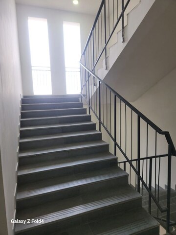 Staircase in 3 BHK Apartment at Godrej Nature Plus, Sohna Sector 33 – for Sale