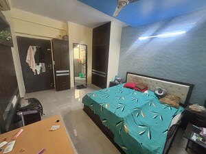 Bedroom in 1 BHK Independent House at Gurjar Ki Thadi – for Rent