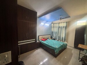 Bedroom in 1 BHK Independent House at Gurjar Ki Thadi – for Rent