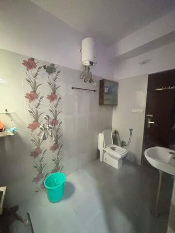 Bathroom in 1 BHK Independent House at Gurjar Ki Thadi – for Rent