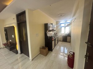 Living Room in 1 BHK Independent House at Gurjar Ki Thadi – for Rent