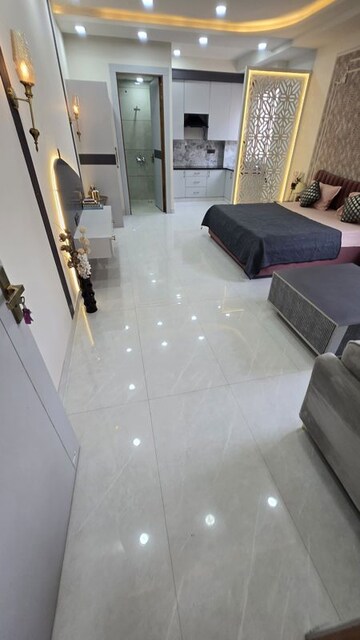 Living Room in Studio Apartment at Sector 135 – for Sale