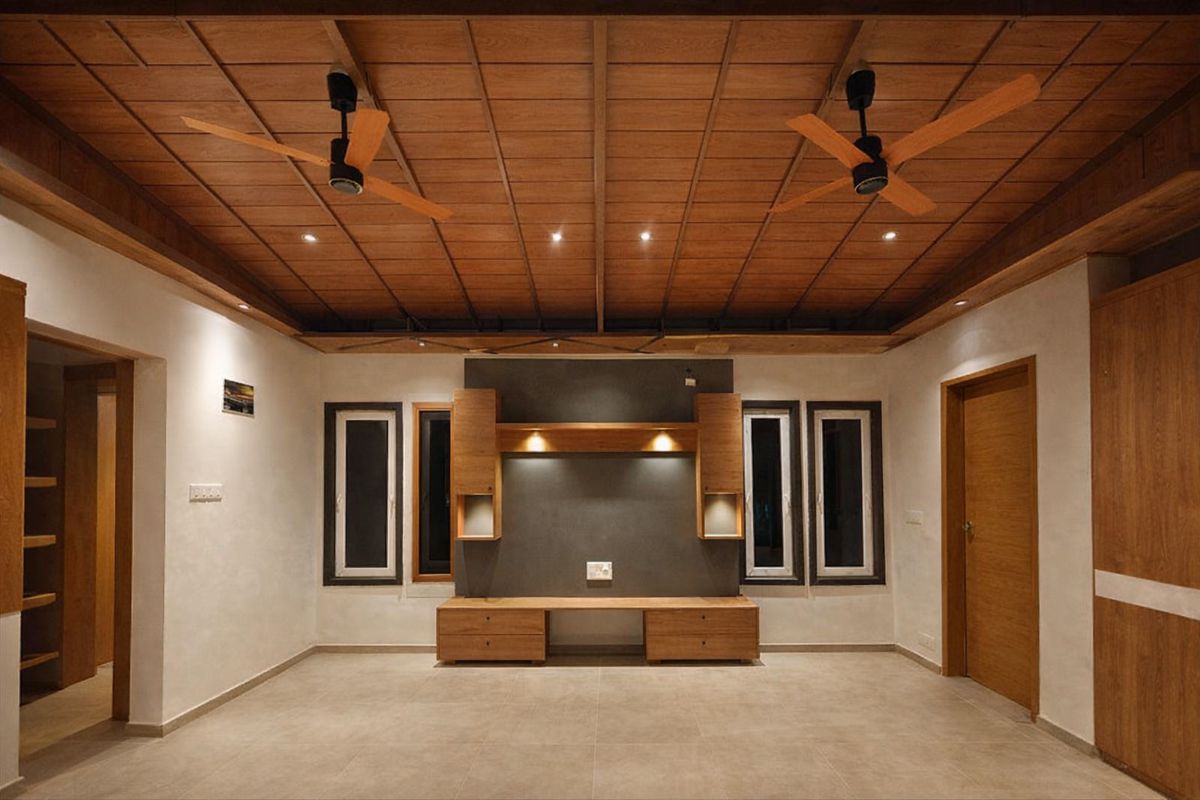 2 BHK + Pooja Room 2341 Sq.Ft. Apartment in Sai Sadan