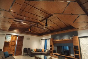 Living Room in 2 BHK Apartment at Sai Sadan, Saidabad – for Sale