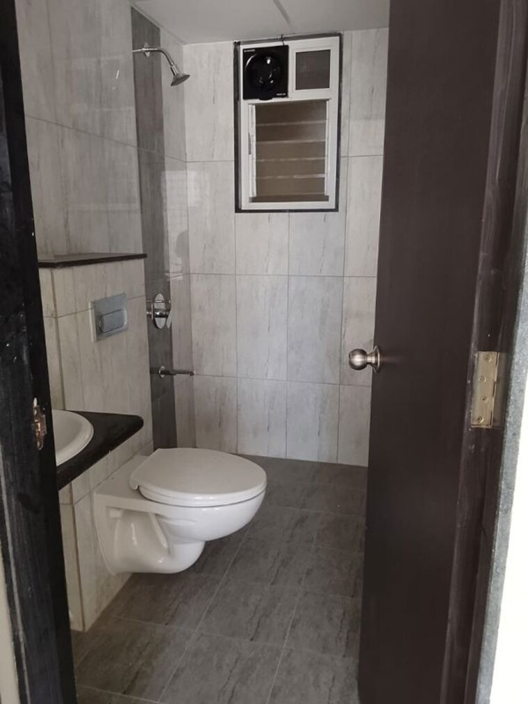 Bathroom, punawale 2 Bedroom 630 Sq.Ft. Apartment In Punawale Pune 9706776