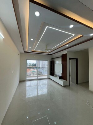 Room in 2 BHK Apartment at Adarsh Greens, Kogilu – for Rent