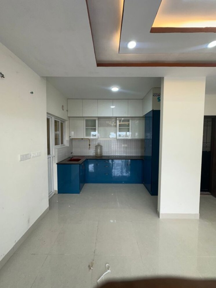 Kitchen, adarsh-greens 2 Bedroom 1005 Sq.Ft. Apartment In Kogilu Bangalore 9706841