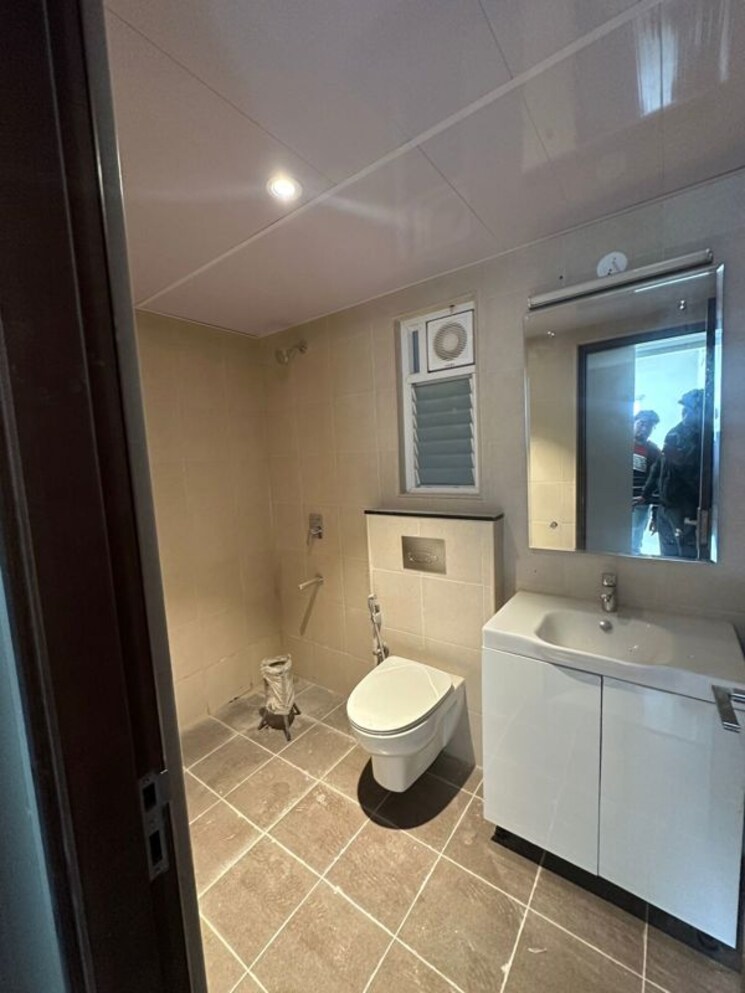 Bathroom, adarsh-greens 2 Bedroom 1005 Sq.Ft. Apartment In Kogilu Bangalore 9706841