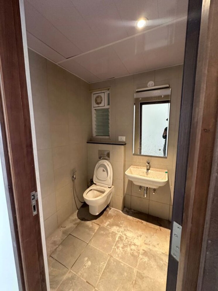 Bathroom, adarsh-greens 2 Bedroom 1005 Sq.Ft. Apartment In Kogilu Bangalore 9706841