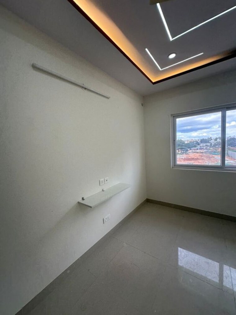Room, adarsh-greens 2 Bedroom 1005 Sq.Ft. Apartment In Kogilu Bangalore 9706841