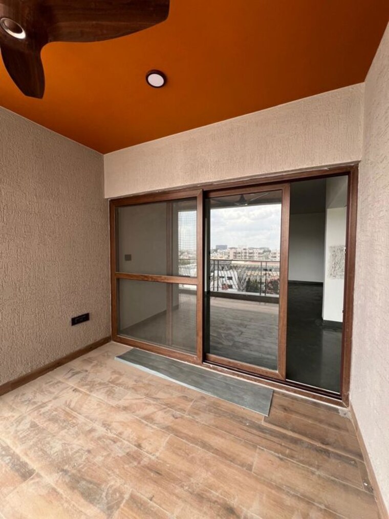 Balcony, prime-centreo 3 Bedroom 1815 Sq.Ft. Apartment In Kanakapura Road Bangalore 9706834