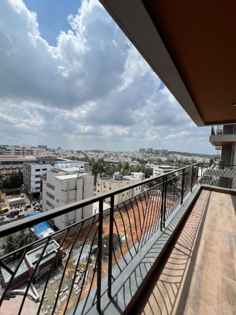 Balcony, prime-centreo 3 Bedroom 1815 Sq.Ft. Apartment In Kanakapura Road Bangalore 9706834