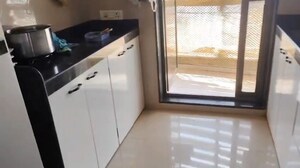 Kitchen in 1 BHK Apartment at Parel – for Rent