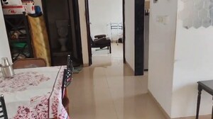 Living Room in 1 BHK Apartment at Parel – for Rent