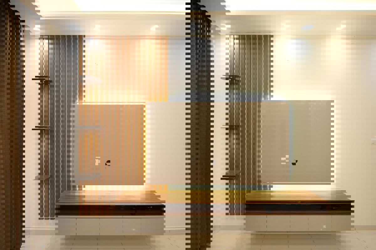 3 BHK + Pooja Room,Servant Room 1345 Sq.Ft. Apartment in LnT Raintree Boulevard