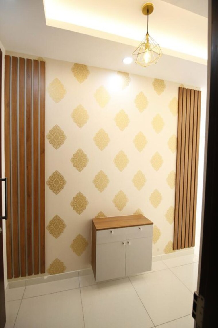 Living Room, lnt-raintree-boulevard 3 Bedroom 1345 Sq.Ft. Apartment In Hebbal Bangalore 9706888